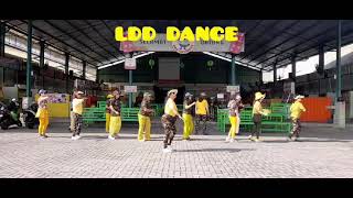 JAMAICA FAREWEL - Line Dance Choreo Norawati (INA) April 2024