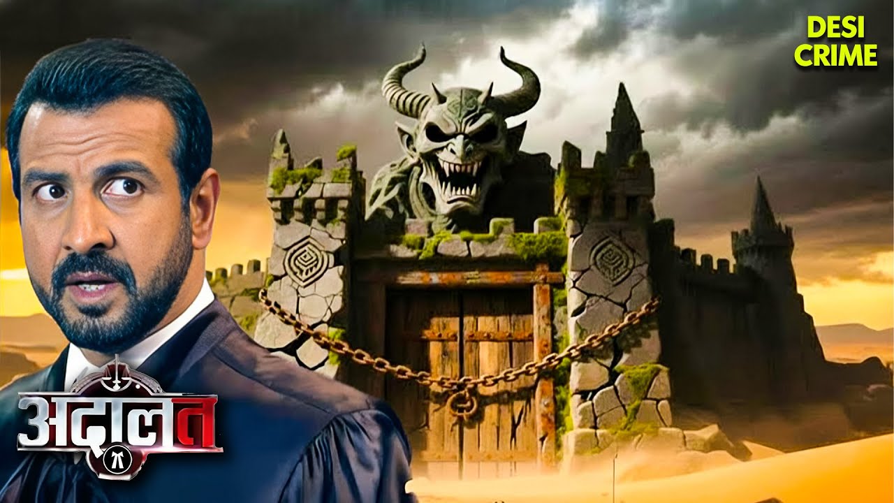 KD Pathak ने खोला शैतानी दरवाज़े का राज जिसे खोलते ही सब बदल गया | Aadalat | अदालत | 