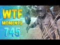 PUBG WTF Funny Daily Moments Highlights Ep 745