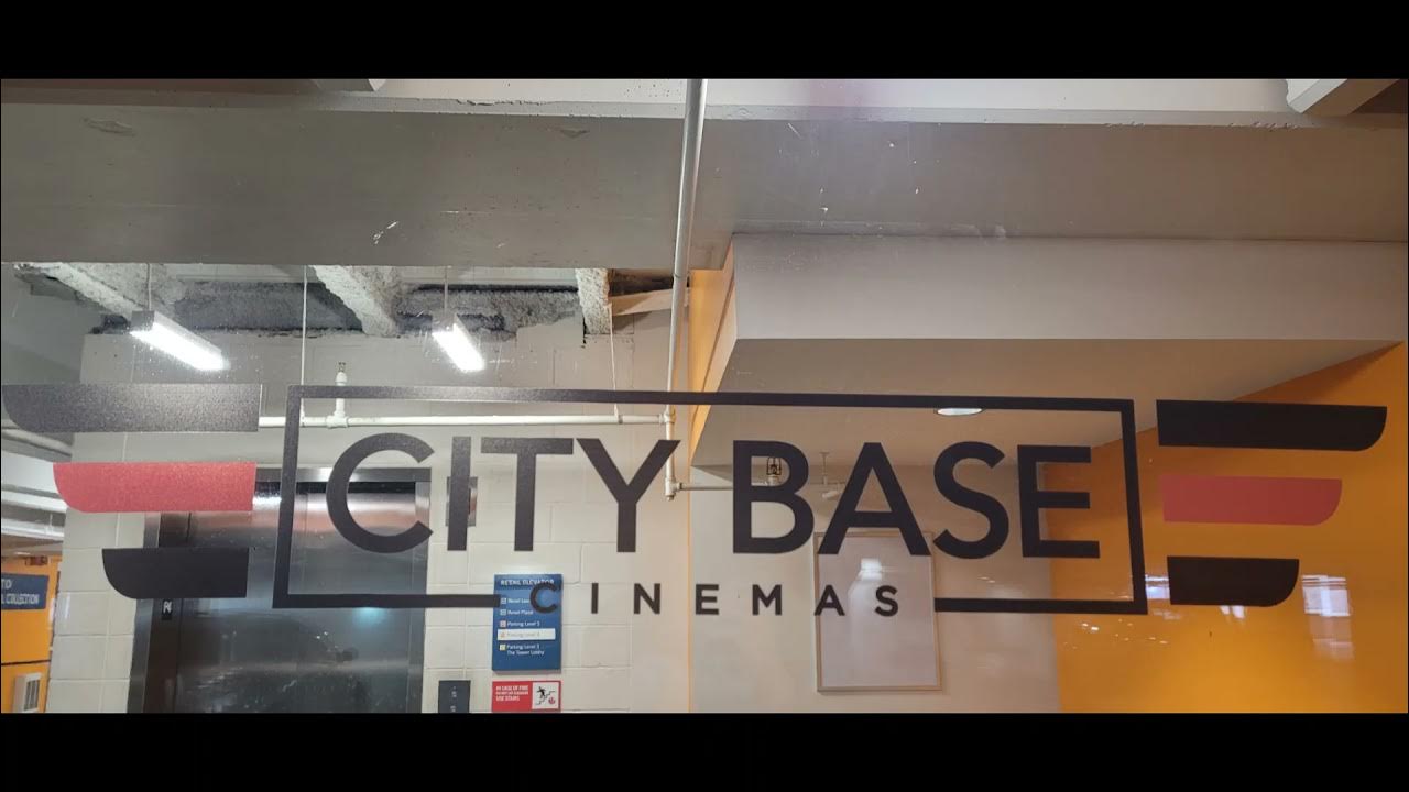 Movie 394 King Richard at City Base Cinemas in Kenwood Ohio in