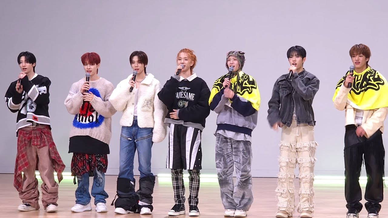 241123 음악중심 미니 팬미팅 - 등장&인사, NEXZ에게 물어봐, 컴백 축하송, 케이크 포토타임 🌟