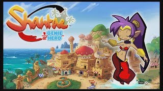 Shantae: Half-Genie Hero (Switch) Review (Video Game Video Review)