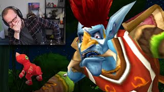 Guzu Watches Hunters Plight By Goraks Guide