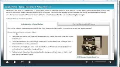 LearnScapes Demo | Jones & Bartlett Learning