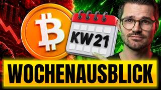 Bitcoin Prognose: Wird DAS der Beginn des nächsten Crashs?