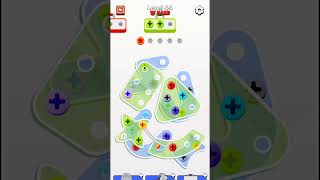 Screw Jam Game Level - 44 Without Booster | Entertainment Games #entertainment #games