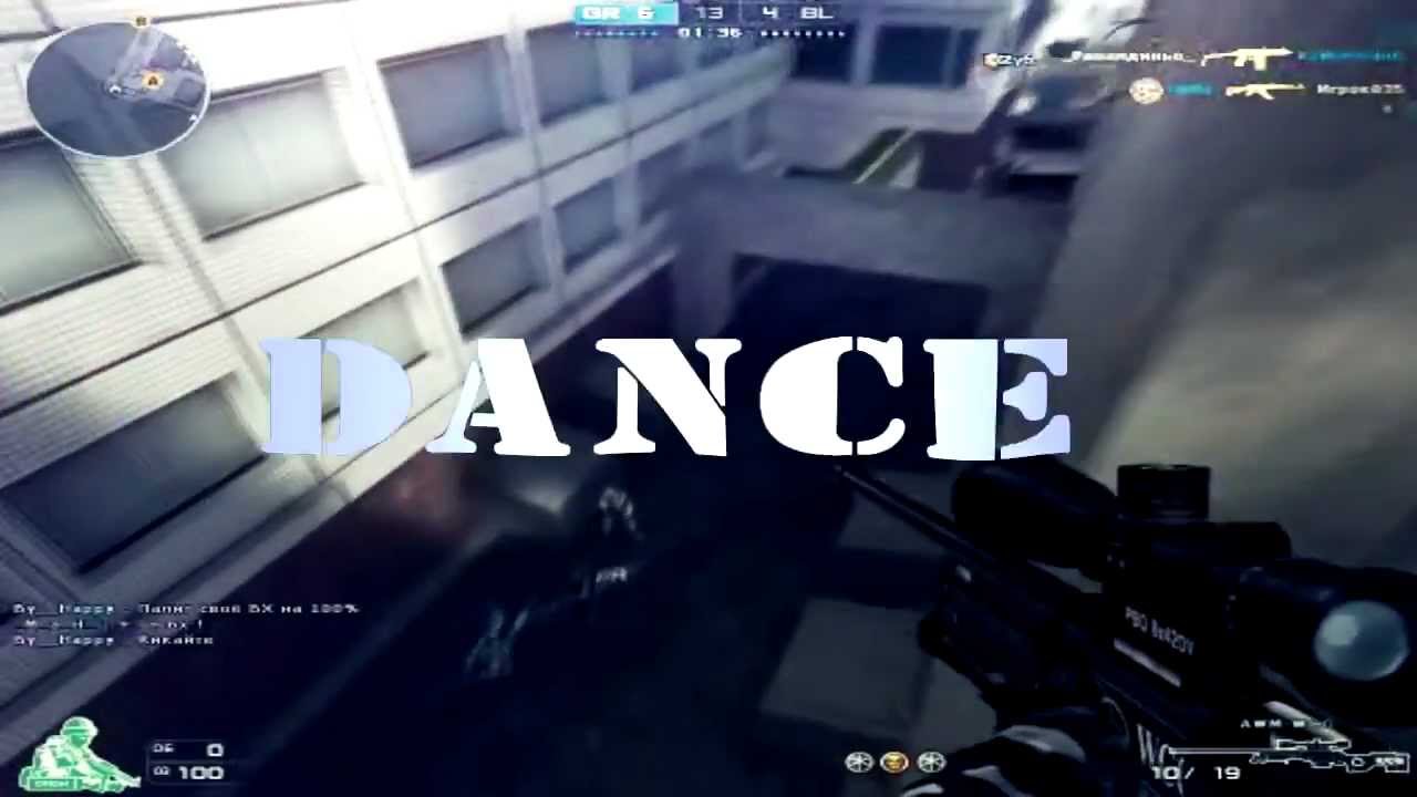 [CF]Aspirant_ One Shot Style and Mini HardCore