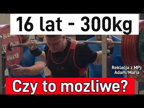 MISTRZOSTWA POLSKI JUNIORÓW *Adam i Maria
