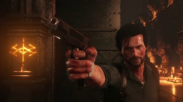 Трейлер The Evil Within 2