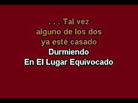 Durmiendo en el Lugar Equivocado - La Adictiva Banda San ...