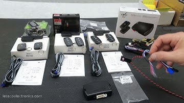 Fortin RF Kits for 2020 are here! The RFK411, RFK441 and RFK442 RF Kits For The Evo Series