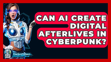 Can AI Create Digital Afterlives In Cyberpunk? - The SciFi Reel