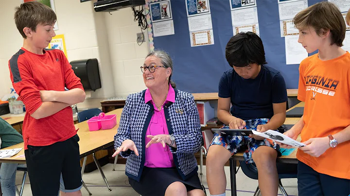 Incoming FCPS Superintendent Michelle Reid