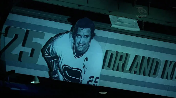 Canucks Ring of Honour: Orland Kurtenbach - 10.26....