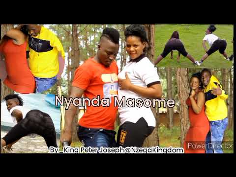 Nyanda Masome Ft King Pawa Gologolo Official Music 2022 by  King Peter JosephNzegaKingdom