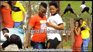 Nyanda Masome Ft King Pawa-Gologolo ( Music 2022) by #King_Peter_Joseph@NzegaKingdom