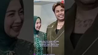 Patah Hati Desy Ratnasari Ruben Onsu Anggap Cuma Sahabat