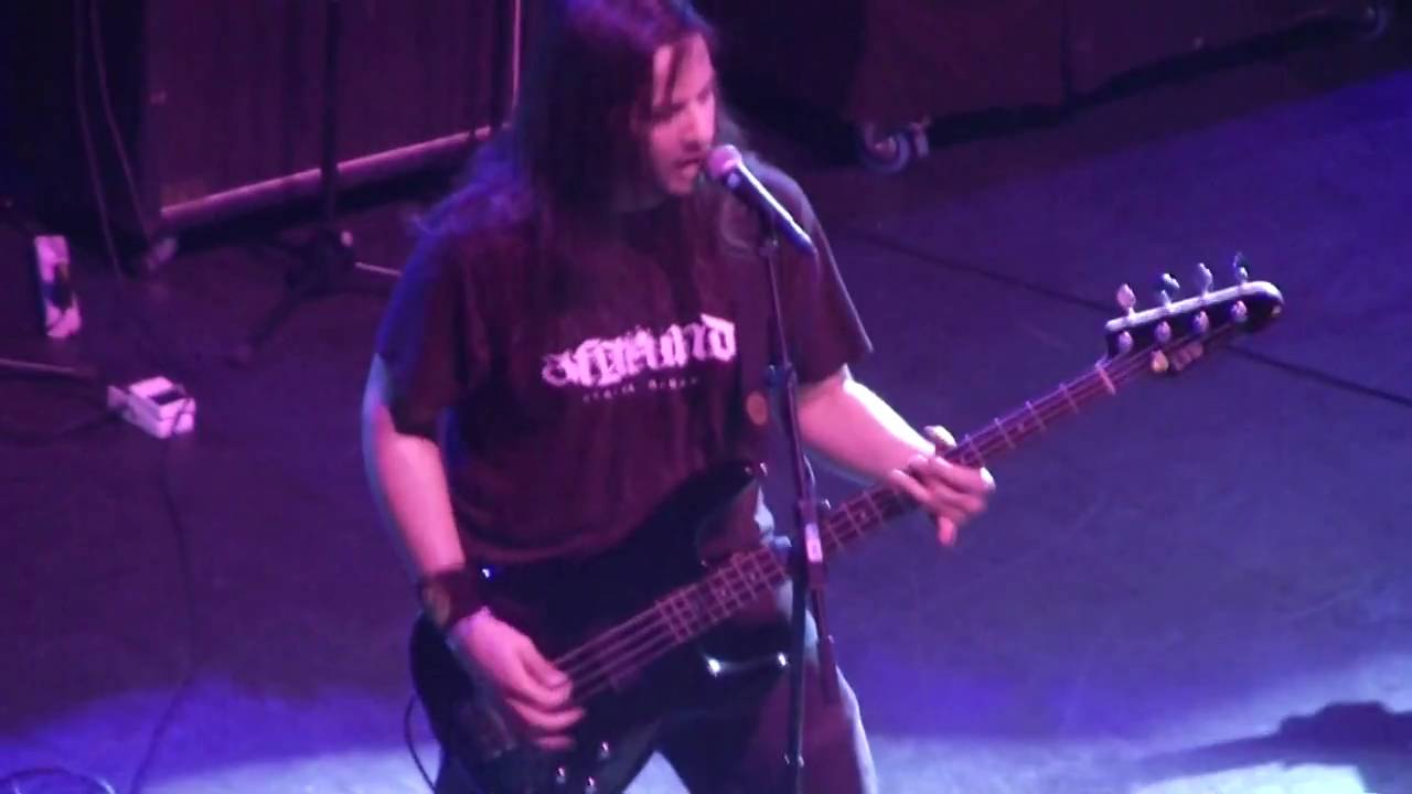 MISERY INDEX @ NEUROTIC DEATHFEST 2011