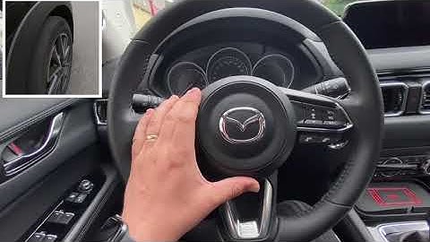 How to use your SUV driving safety systems (ABS, TCS, DSC etc.) Mazda CX-5 DIY