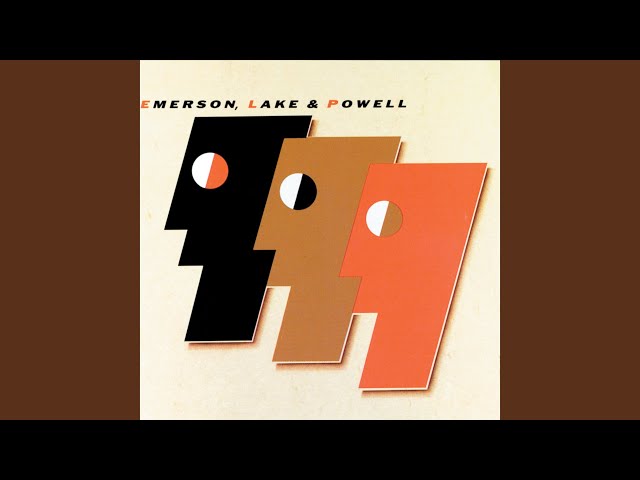 Emerson, Lake & Powell - LocoMotion