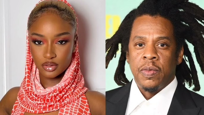 Ayra Starr Signs Major Management Deal With Jay-Z's Roc Nation - Afrobeats Star's Global Rise - YouTube