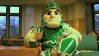 Information Sparty - The Most Interesting Mascot in the World Guide