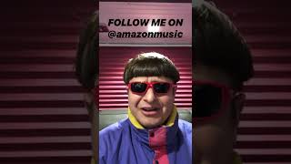 Follow Oliver Tree on Amazon music #shorts