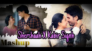 Shershaah X Kabir Singh  Mashup | Bast Fo Shershaah | B Pareek | Darshn Ravel | Vishnu Dalsaniya