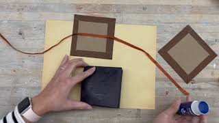 Explosion Book: Attaching cover and pages