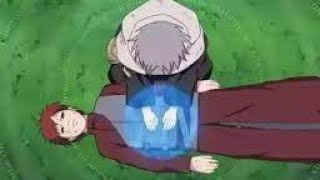 Gara Death Sketch Mode-Naruto.