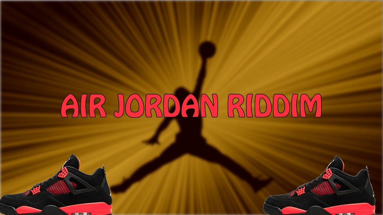 air jordan riddim mix 1994 dancehall - YouTube
