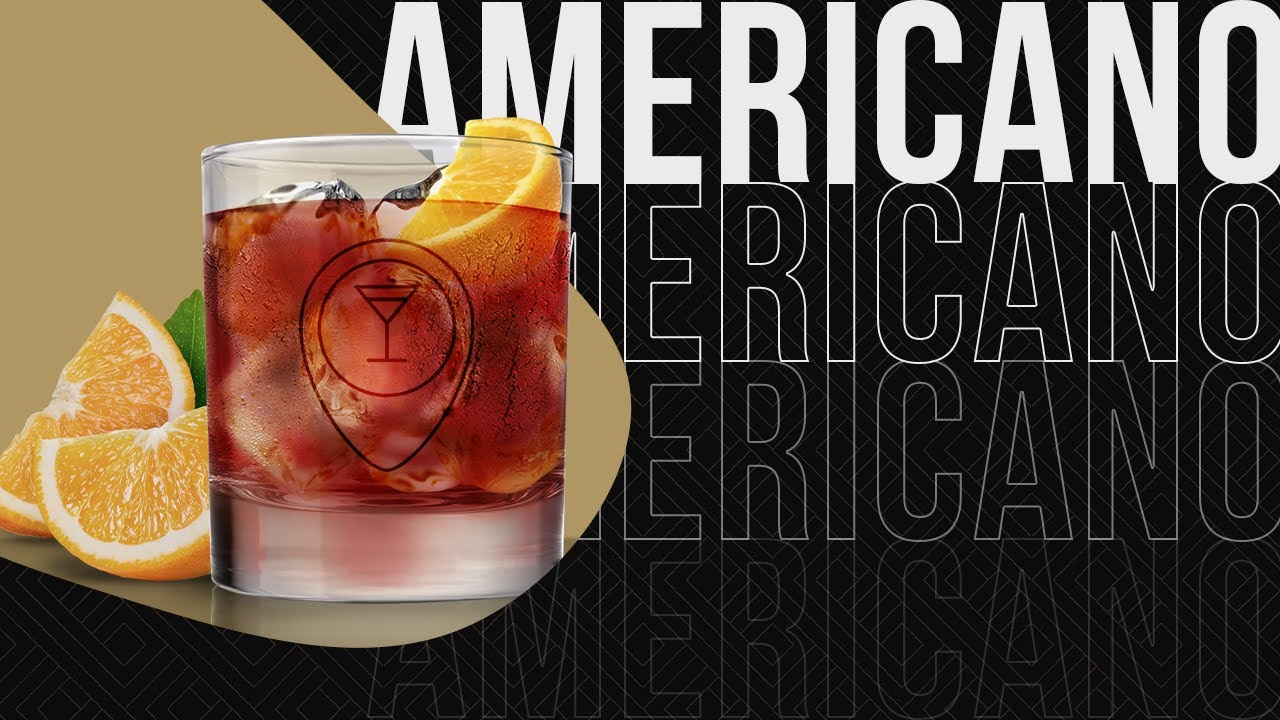 ТупоКлассика || Коктейль “Американо” (Americano) - История и рецептура Американо