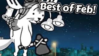 Most Chaotic Stages of February 2026! (Battle Cats Ultimate)