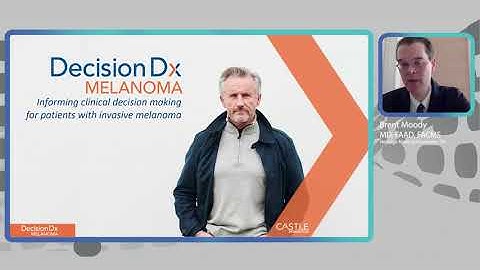 Dr. Moody - Advances in Cutaneous Melanoma