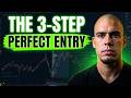 How I Caught a $7,800 Nasdaq Move | Market Structure Entry Strategy