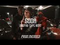 (FREE) 22gfay x Bravo the Bagchaser x Lil Maru Type Beat 2022 "Soda" | Prod.Mendez