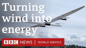 Pulling energy out of the sky - People Fixing the World, BBC World Service