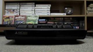 Atari 2600 Retro Review - Console Domination