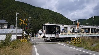 会津鉄道線踏切23