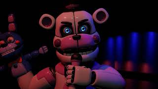 [FNAF/Blender] (You Can't Hide by CKC9) Short
