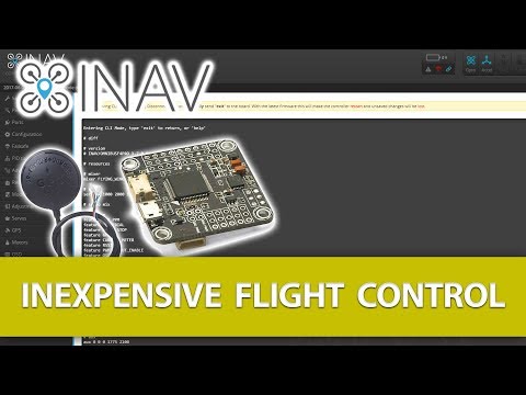 How to Copy Settings From One Board to Another with the iNav Configurator