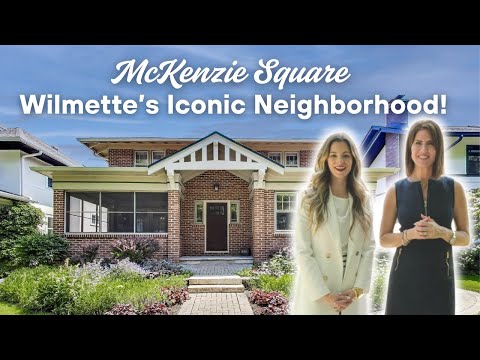 1525 Spencer Ave, Wilmette, IL home video tour