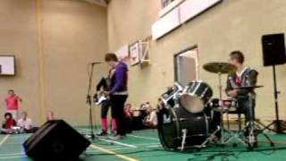Court Fields Cancer Concert: Just Another Day - Not enough