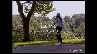Lows Pink Sweat$ | Freestyle