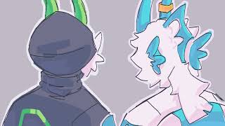 He is just a fish || PHIGHTING || Shuriken :3