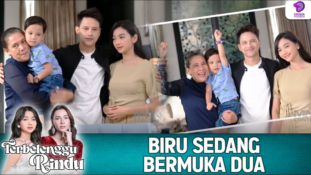 ADA OMA RATNA, BIRU TERPAKSA FOTO BARENG AMIRA & ARKANA!! | TERBELENGGU RINDU | EPS.39 (4/4)