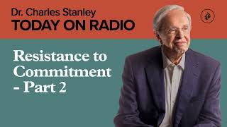 Resistance to Commitment - Part 2 Profile