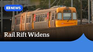 Qld train station staff changes leave people with a disability waiting | ABC NEWS