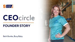 From Military to Million-Dollar Baby Product | Busy Baby Founder Story