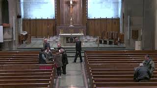 Daily Mass - March 16, 2026